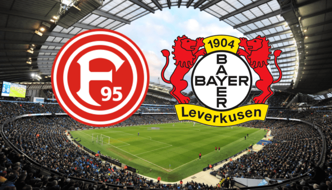 Fortuna Dusseldorf haven't won any of their last 4 games against Leverkusen.