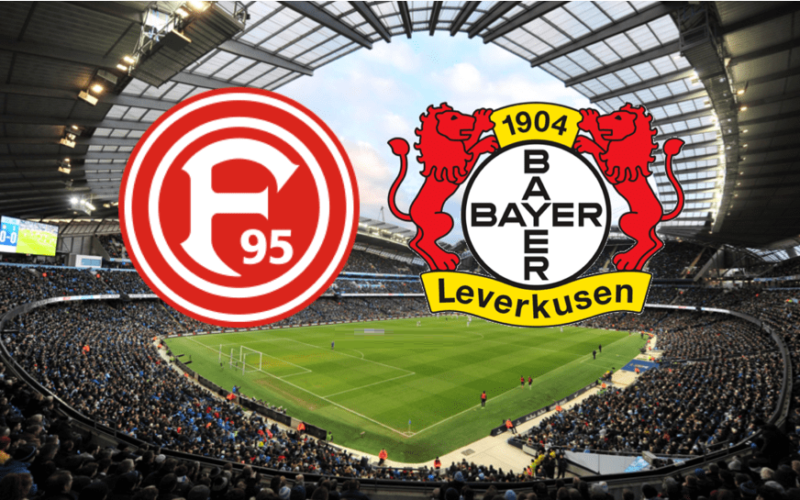 Fortuna Dusseldorf haven't won any of their last 4 games against Leverkusen.