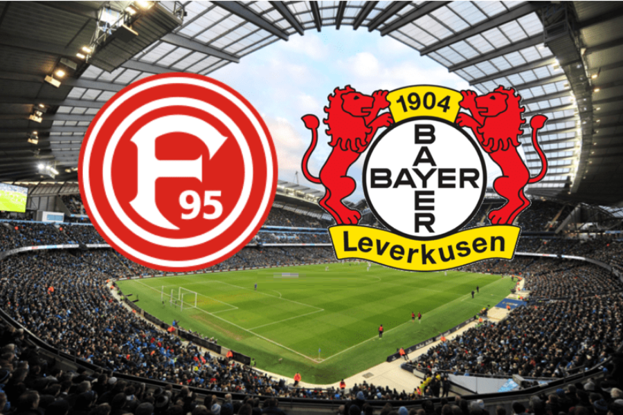 Fortuna Dusseldorf haven't won any of their last 4 games against Leverkusen.