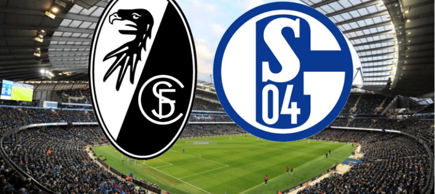 Freiburg - Schalke