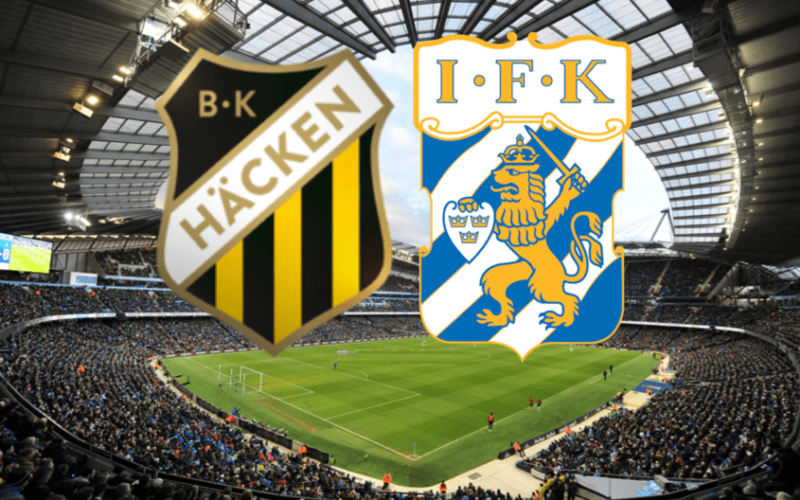 Hacken - Goteborg