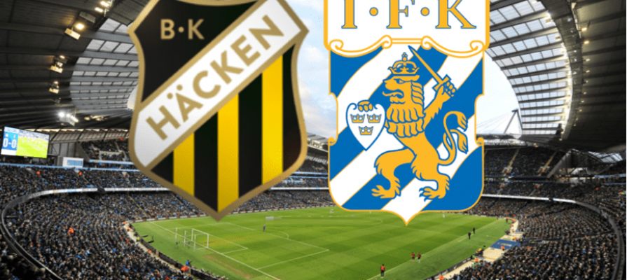 Hacken - Goteborg