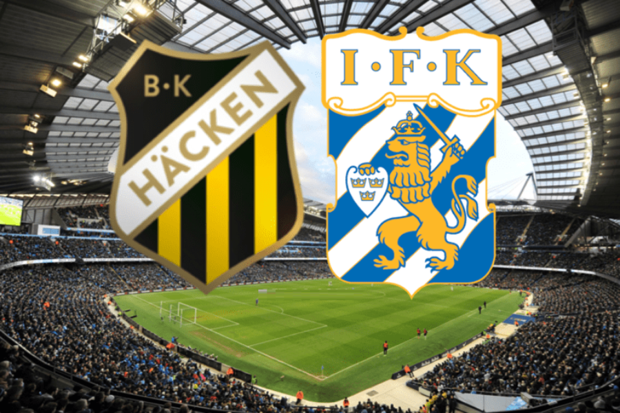 Hacken - Goteborg