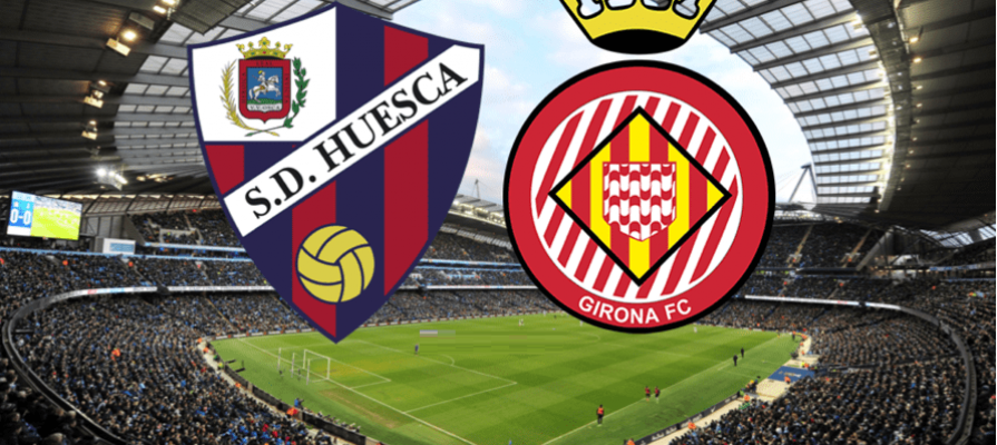 Huesca - Girona