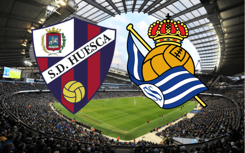 Huesca - Real Sociedad