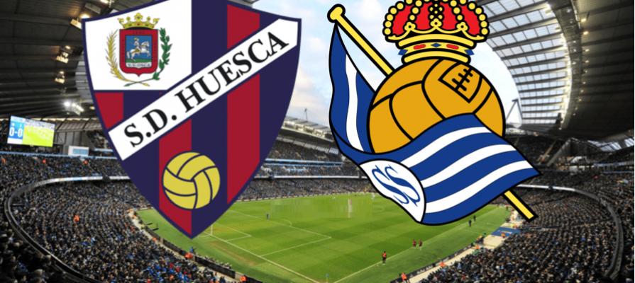 Huesca - Real Sociedad