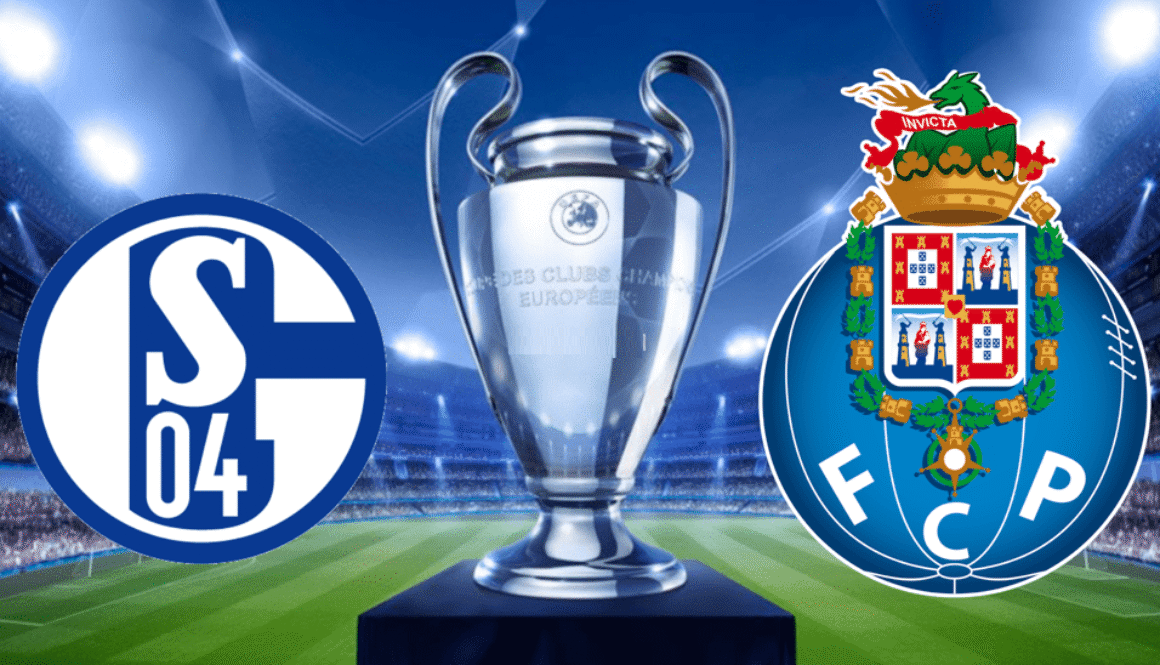 Schalke 04 - FC Porto