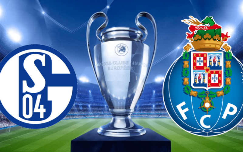 Schalke 04 - FC Porto