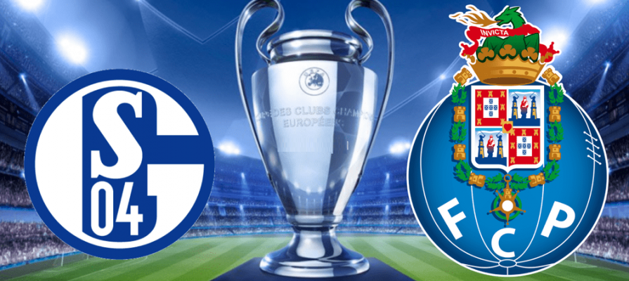 Schalke 04 - FC Porto