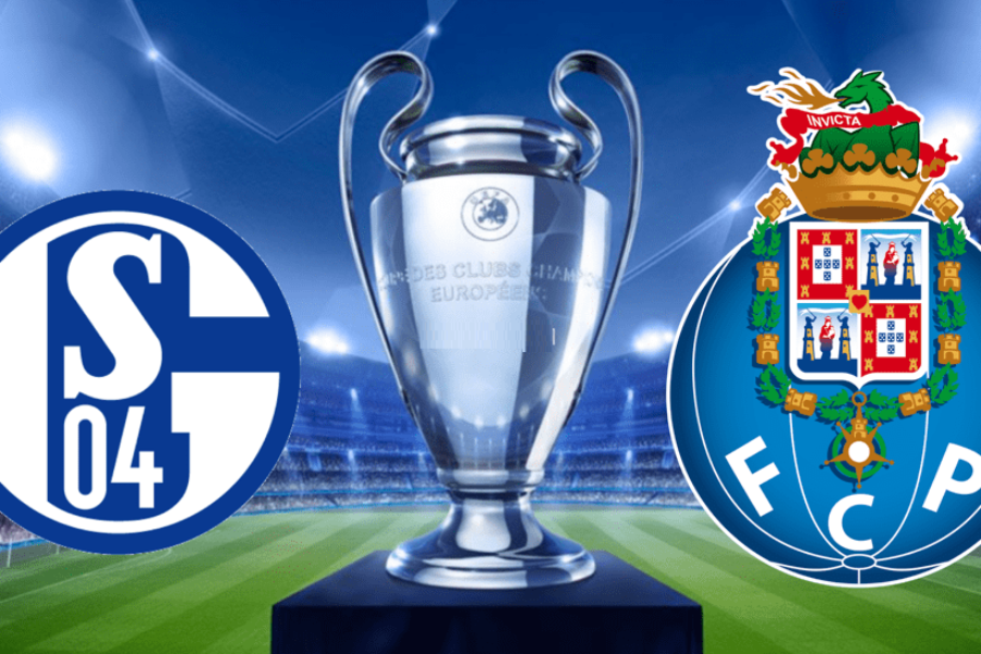 Schalke 04 - FC Porto
