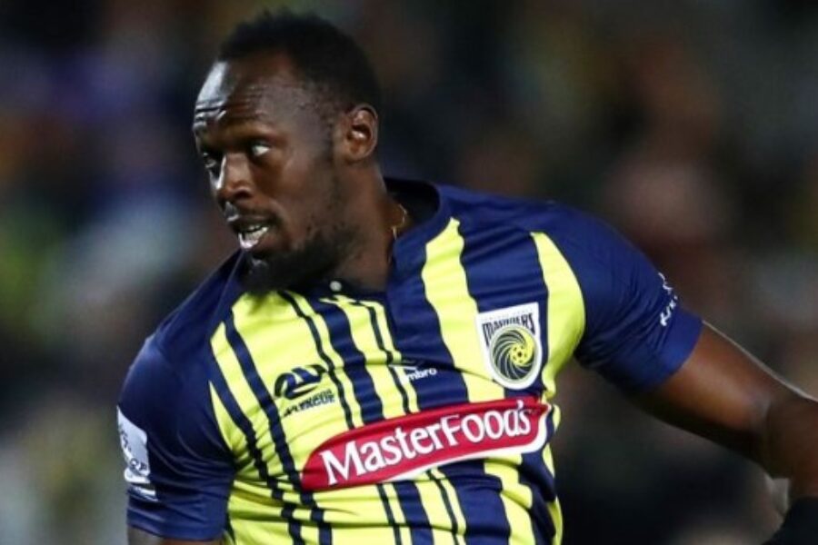 Usain Bolt