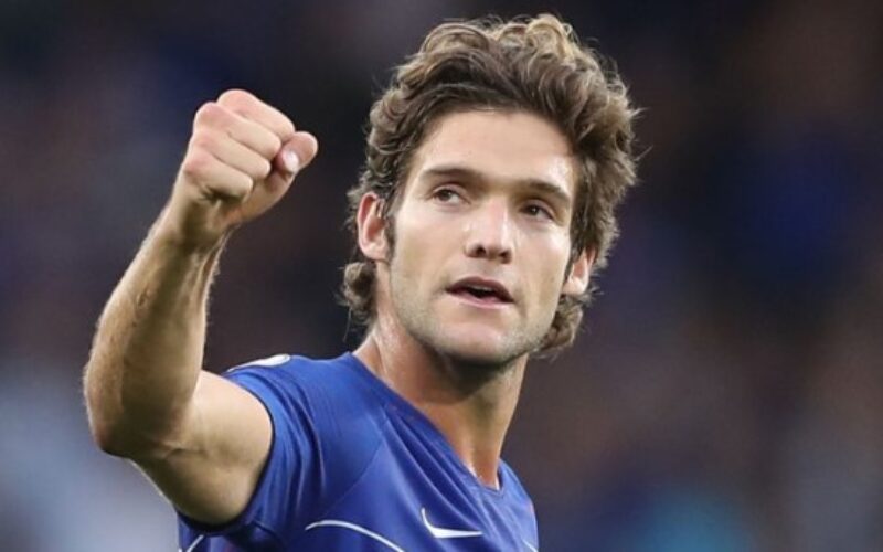 Marcos Alonso