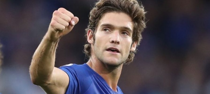 Marcos Alonso