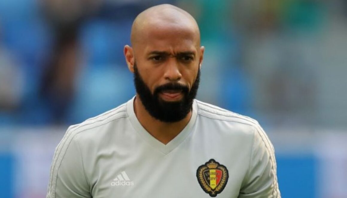Thierry Henry