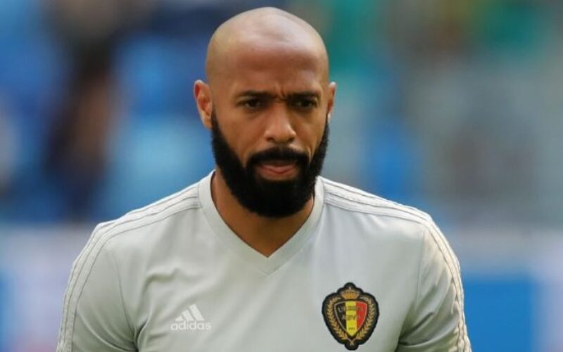 Thierry Henry