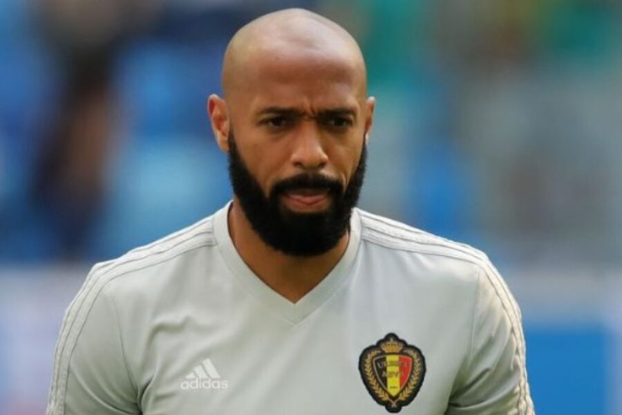 Thierry Henry