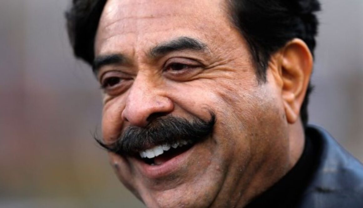 Shahid Khan