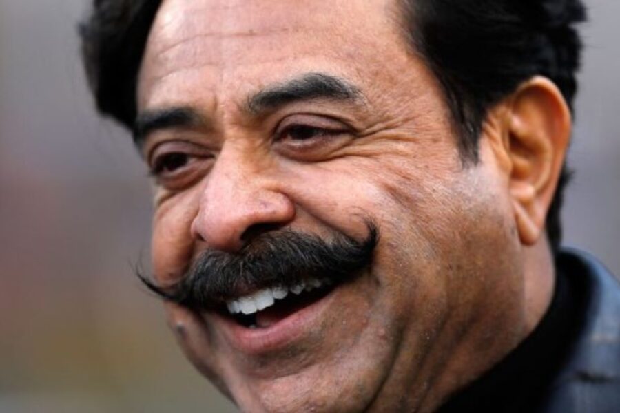 Shahid Khan