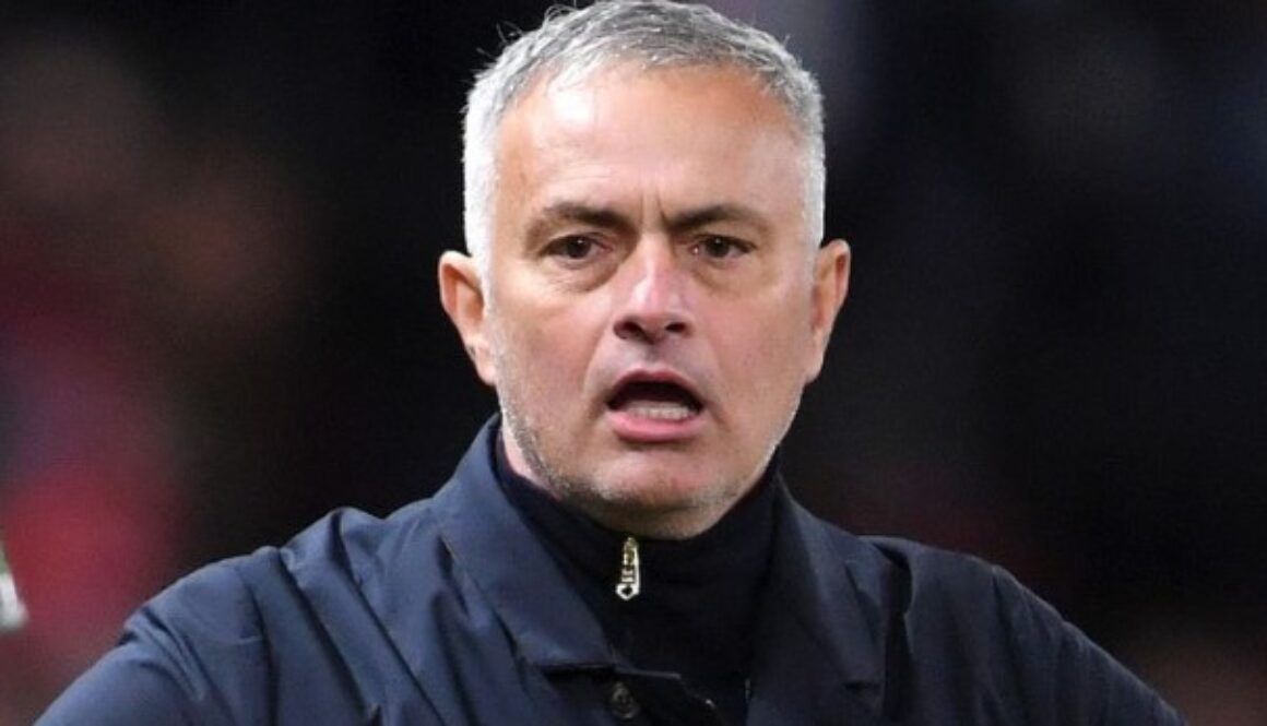 Jose Mourinho