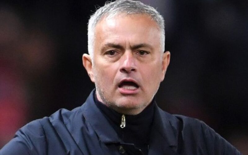 Jose Mourinho