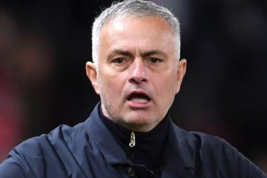 Jose Mourinho