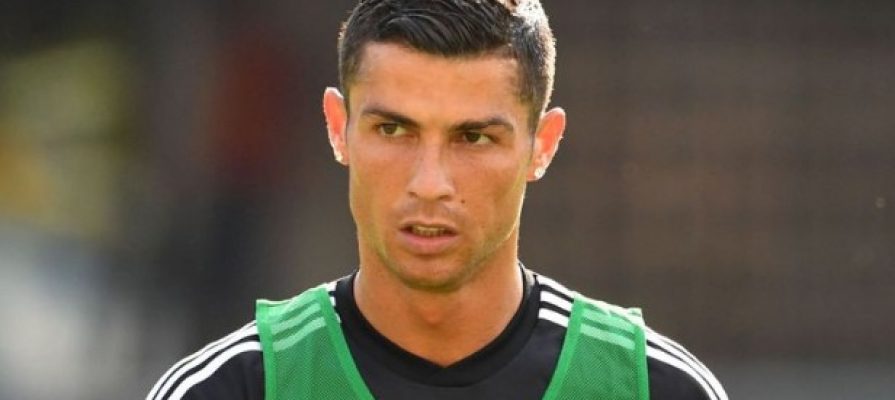 Cristiano Ronaldo