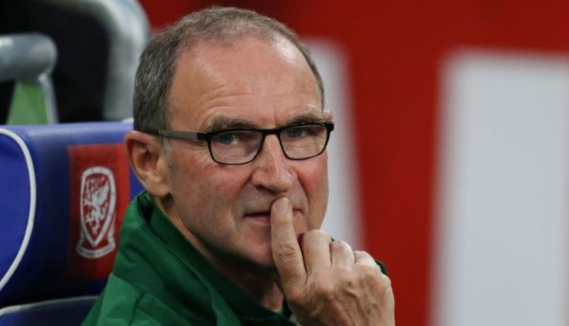 Martin O'Neill