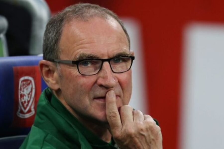 Martin O'Neill