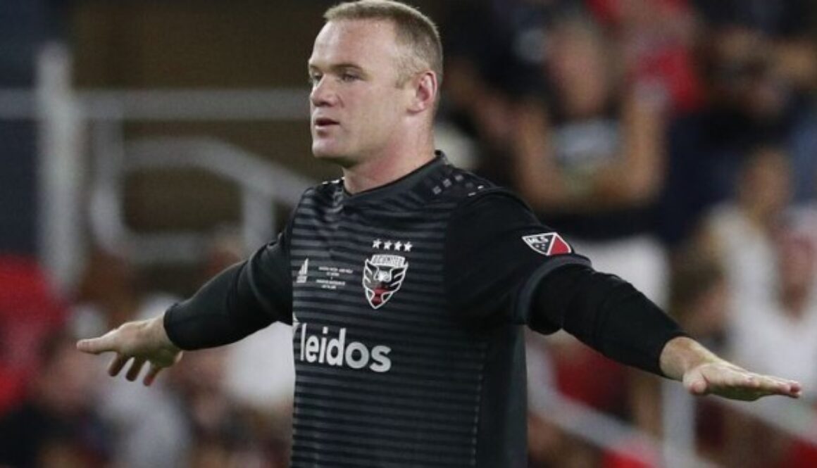 Wayne Rooney