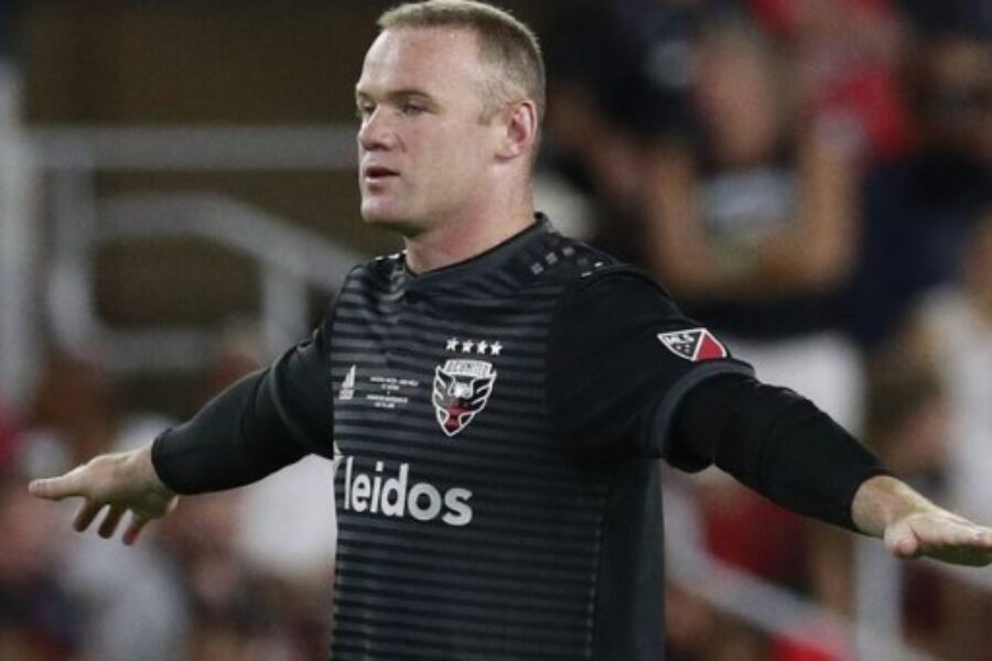 Wayne Rooney