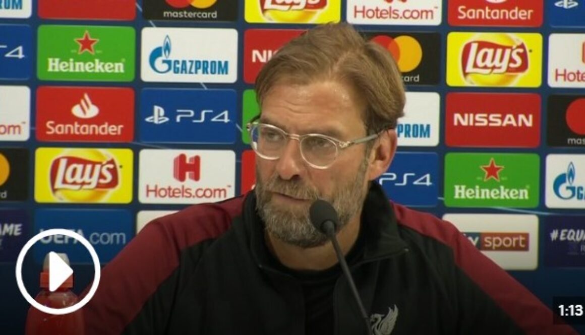 Jurgen Klopp