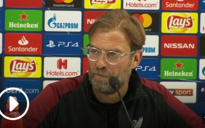 Jurgen Klopp