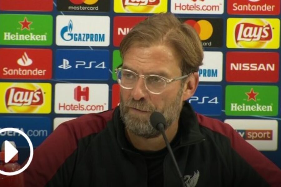 Jurgen Klopp