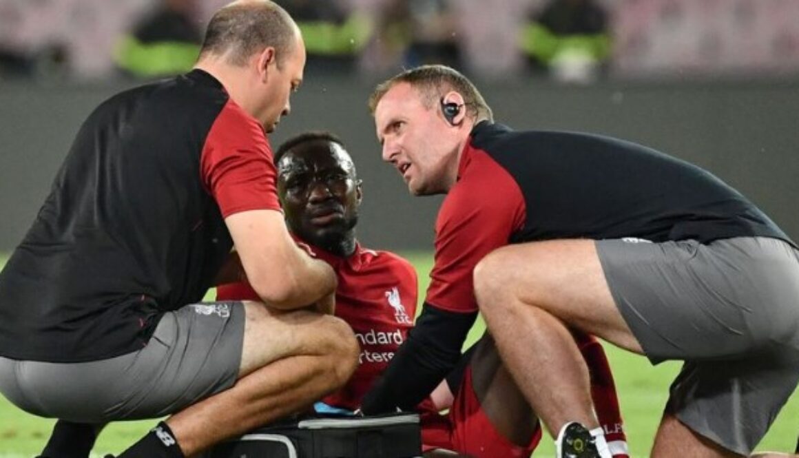 Naby Keita