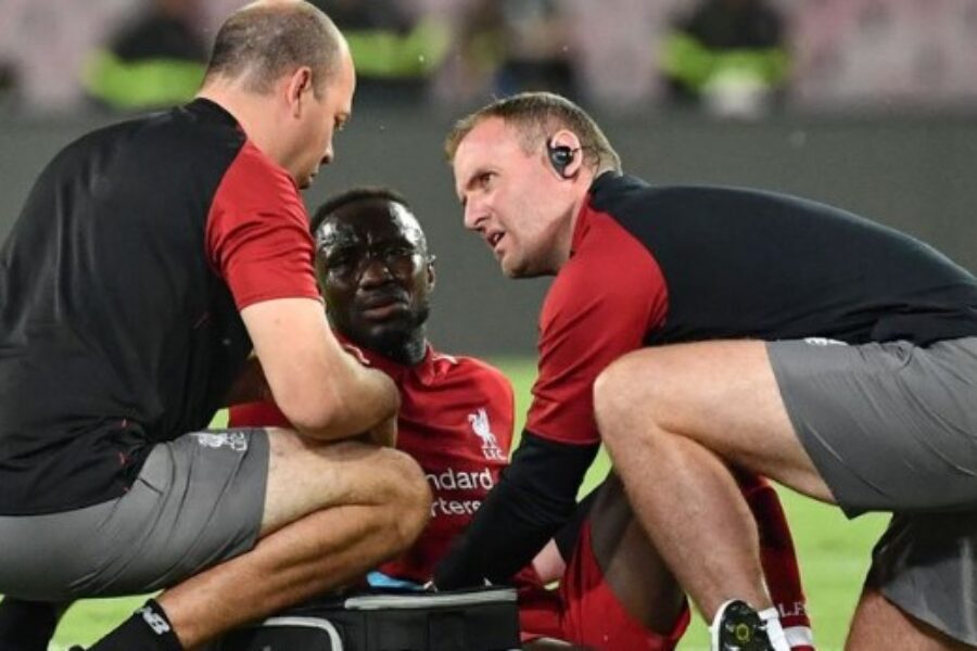Naby Keita