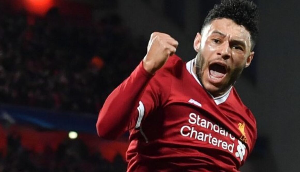 Alex Oxlade-Chamberlain