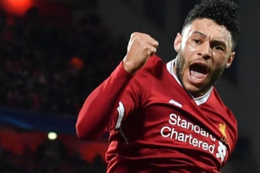 Alex Oxlade-Chamberlain