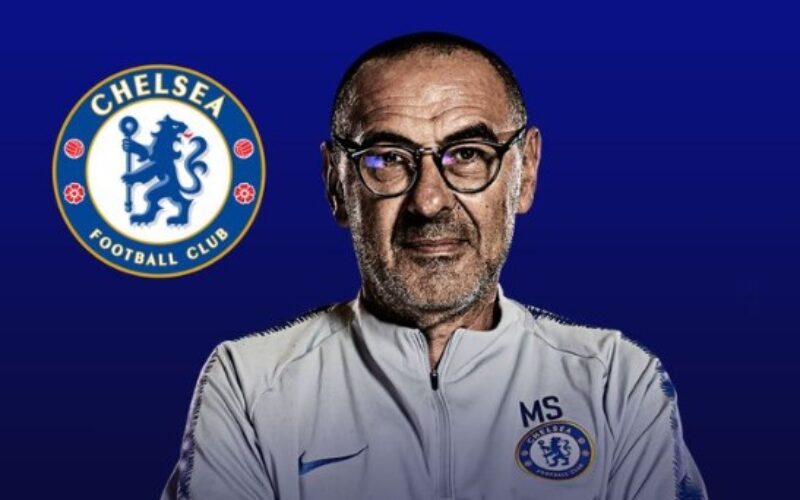 Maurizio Sarri