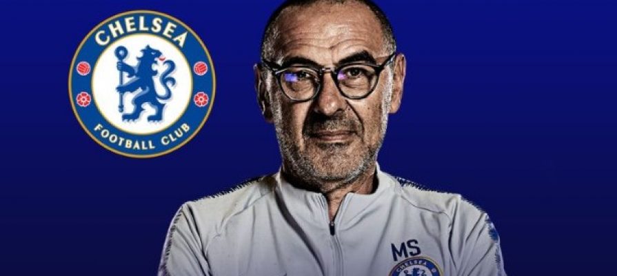 Maurizio Sarri