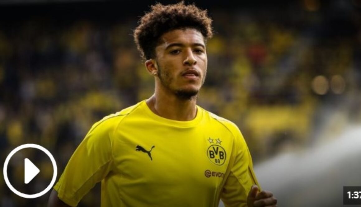 Jadon Sancho