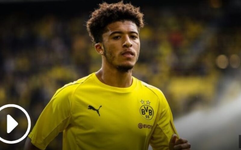 Jadon Sancho