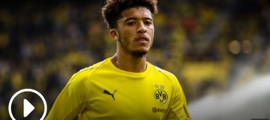 Jadon Sancho