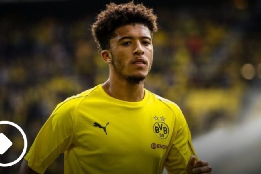 Jadon Sancho