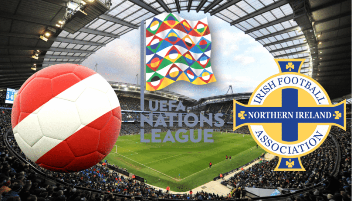 Austria - Northern Ireland