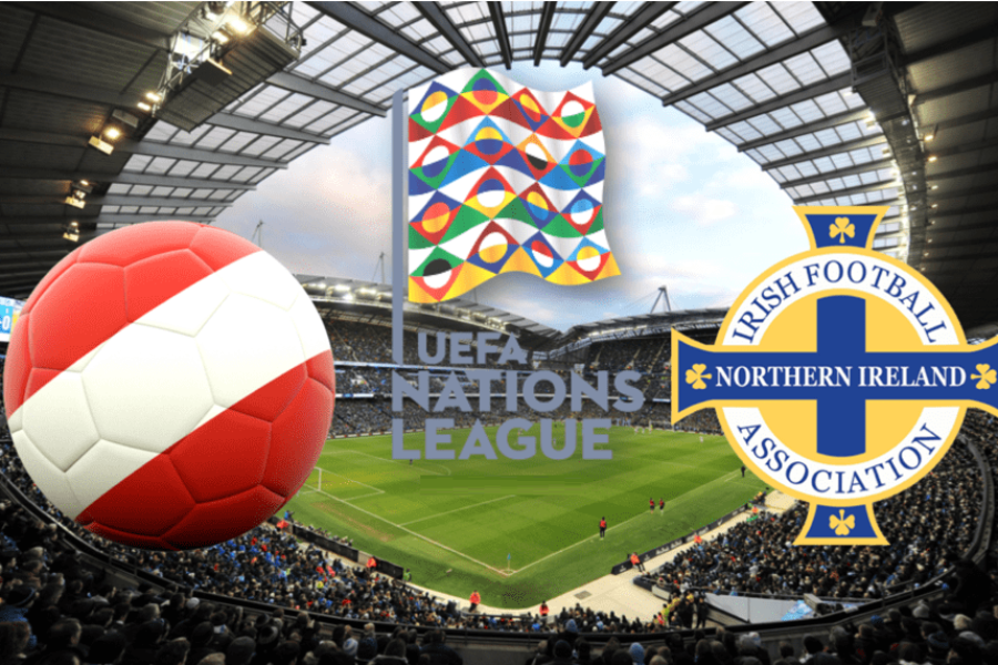Austria - Northern Ireland
