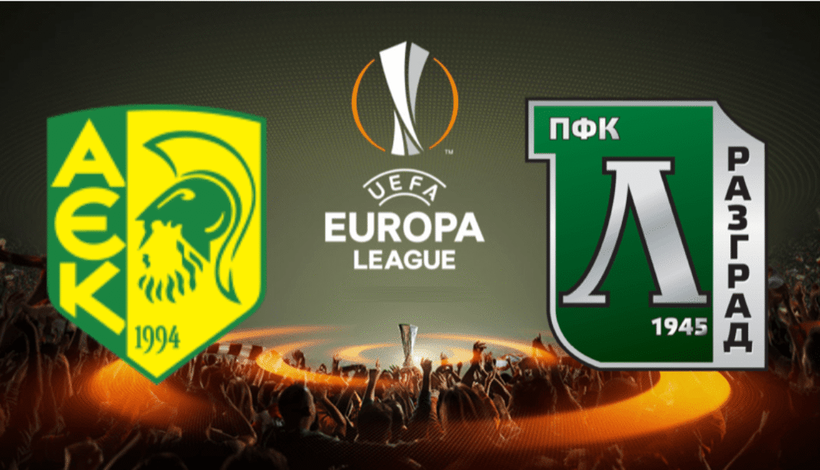AEK Larnaca - Ludogorets