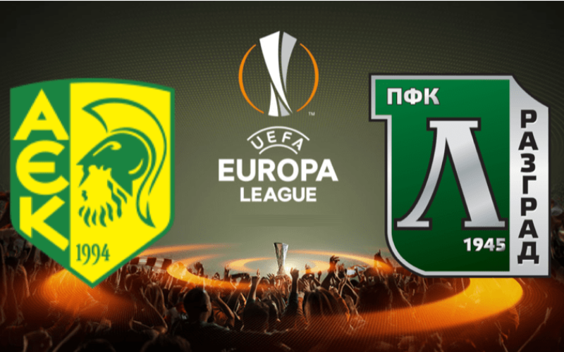 AEK Larnaca - Ludogorets