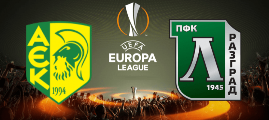 AEK Larnaca - Ludogorets