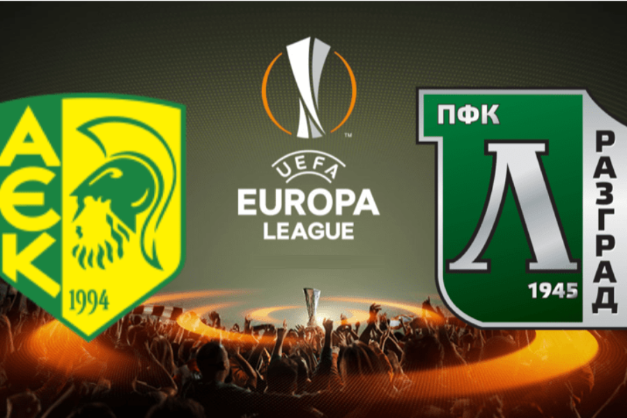 AEK Larnaca - Ludogorets
