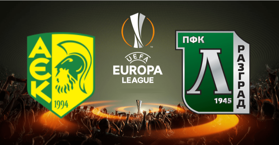 AEK Larnaca - Ludogorets